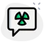 Speech bubble icon 64x64