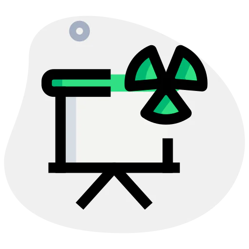 Presentation icon