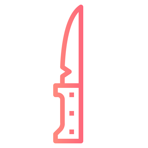 Knife icon