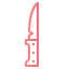 Knife icon 64x64