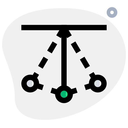 Pendulum icon