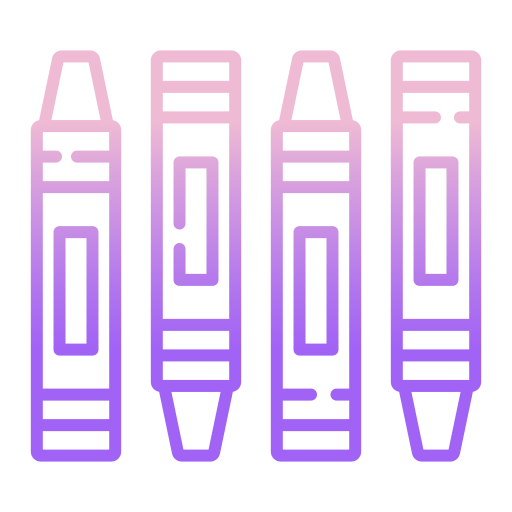 Crayon icon