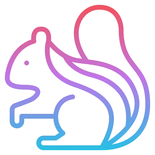Chipmunk icon