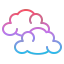 Cloudy icon 64x64