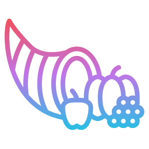 Cornucopia Symbol