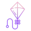 Kite icon 64x64