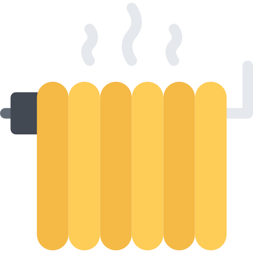 Heater icon