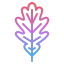 Oak leaf іконка 64x64