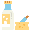 Dairy products icon 64x64