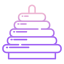 Pyramid icon 64x64