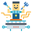 Barbacue icon 64x64