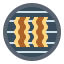 Bacon іконка 64x64