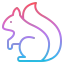 Squirrel icon 64x64