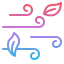 Wind icon 64x64