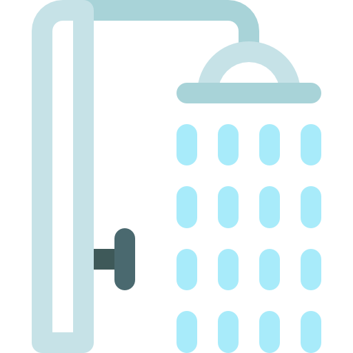 Shower icon