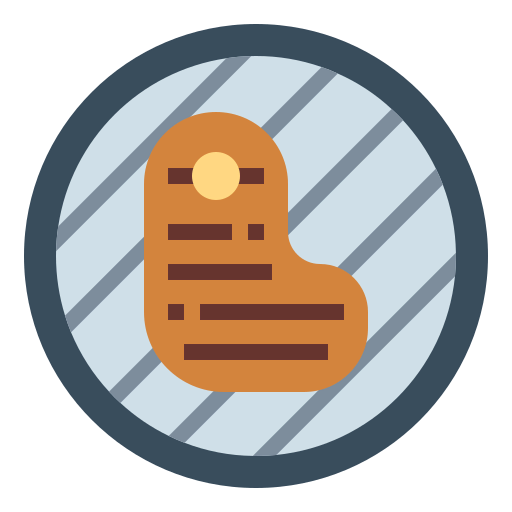 Steak icon