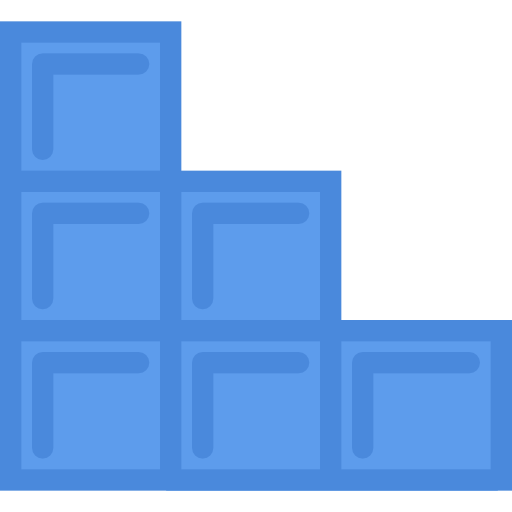 Rectangles icon