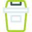 Bin icon 64x64