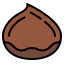 Chestnut ícono 64x64