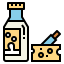 Dairy products icon 64x64