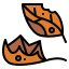 Dry leaves アイコン 64x64
