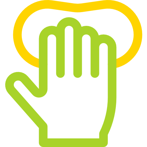 Gloves icon