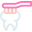 Toothbrush icon 64x64