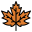 Maple leaf 图标 64x64