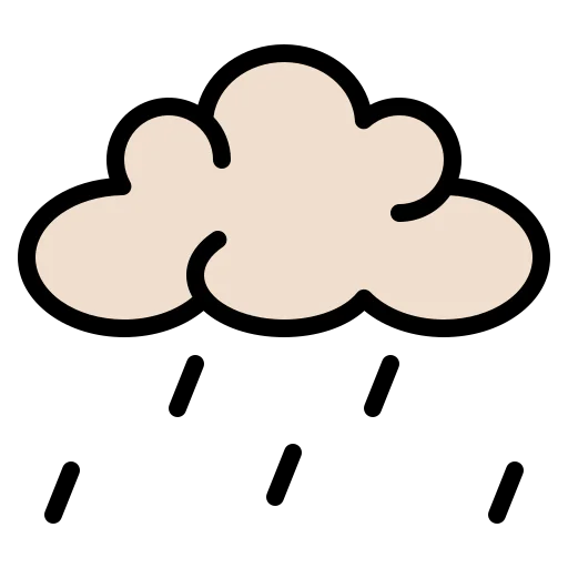 Rainy icon