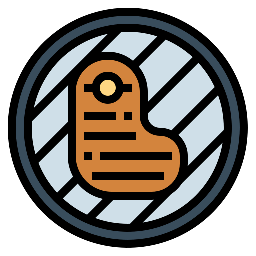 Steak icon