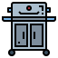Barbacue icon 64x64