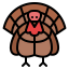 Turkey icon 64x64