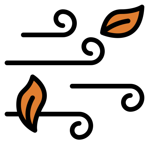 Wind icon