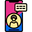 Videocall icon 64x64