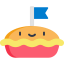 Pie icon 64x64