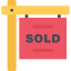 Sold icon 64x64
