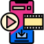 Smartphone icon 64x64