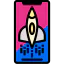 Rocket icon 64x64