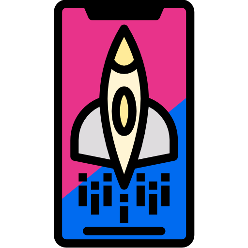 Rocket icon