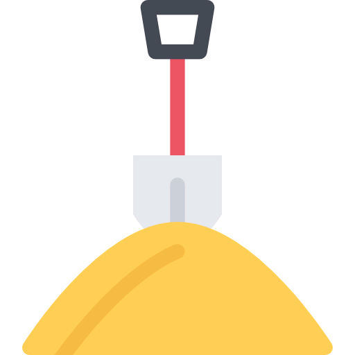 Digging icon