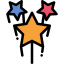 Stars icon 64x64