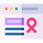 Breast cancer Ikona 64x64