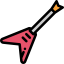 Electric guitar icon 64x64