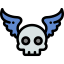Skull icon 64x64