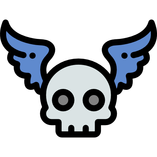 Skull icon