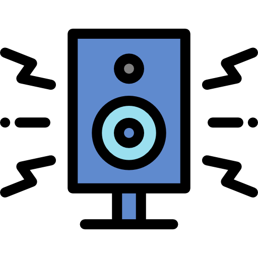 Speaker icon