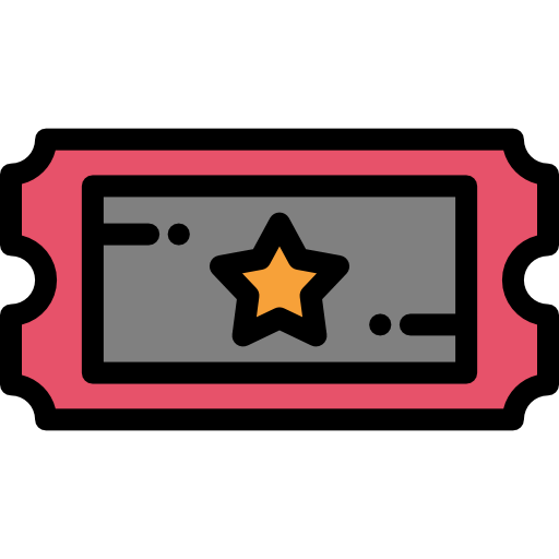 Ticket icon