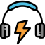 Headphones icon 64x64