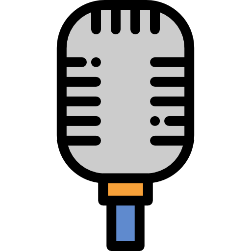 Microphone icon
