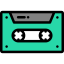 Cassette icon 64x64
